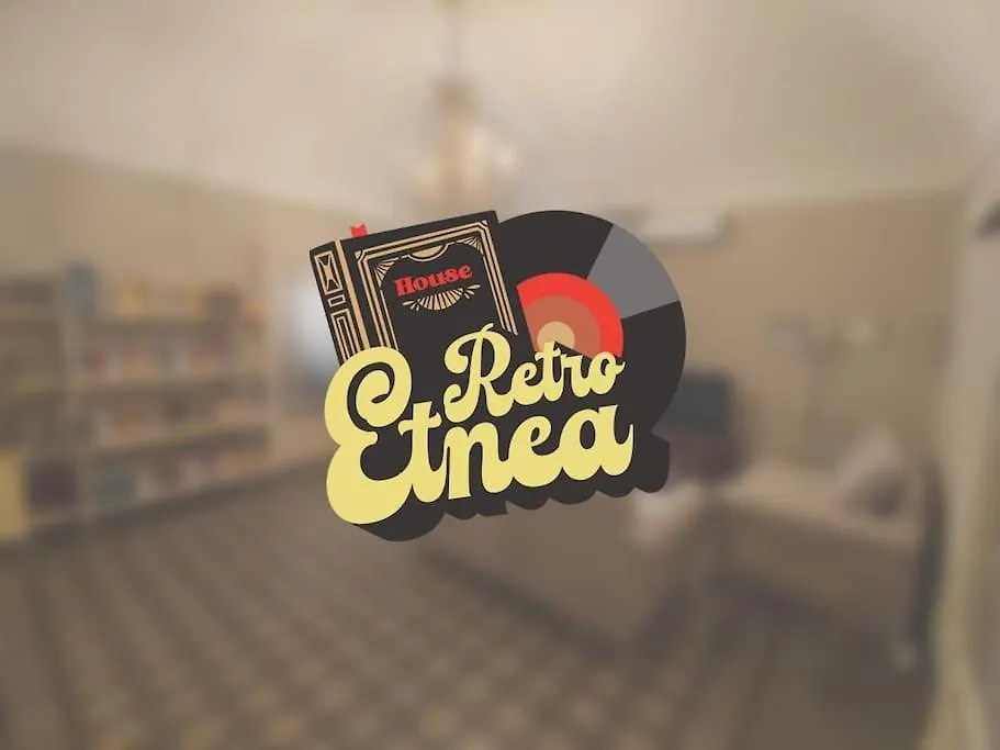 Retroetnea - Appartamento In Centro Storico - Con Camere Comunicanti Catania