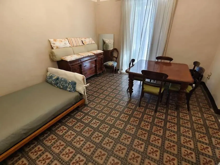 Retroetnea - Appartamento In Centro Storico - Con Camere Comunicanti Catania Apartment